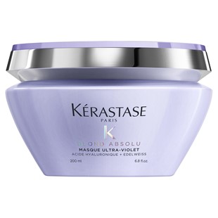 Picture of KERASTASE BLOND ABSOLU MASQUE ULTRA-VIOLET